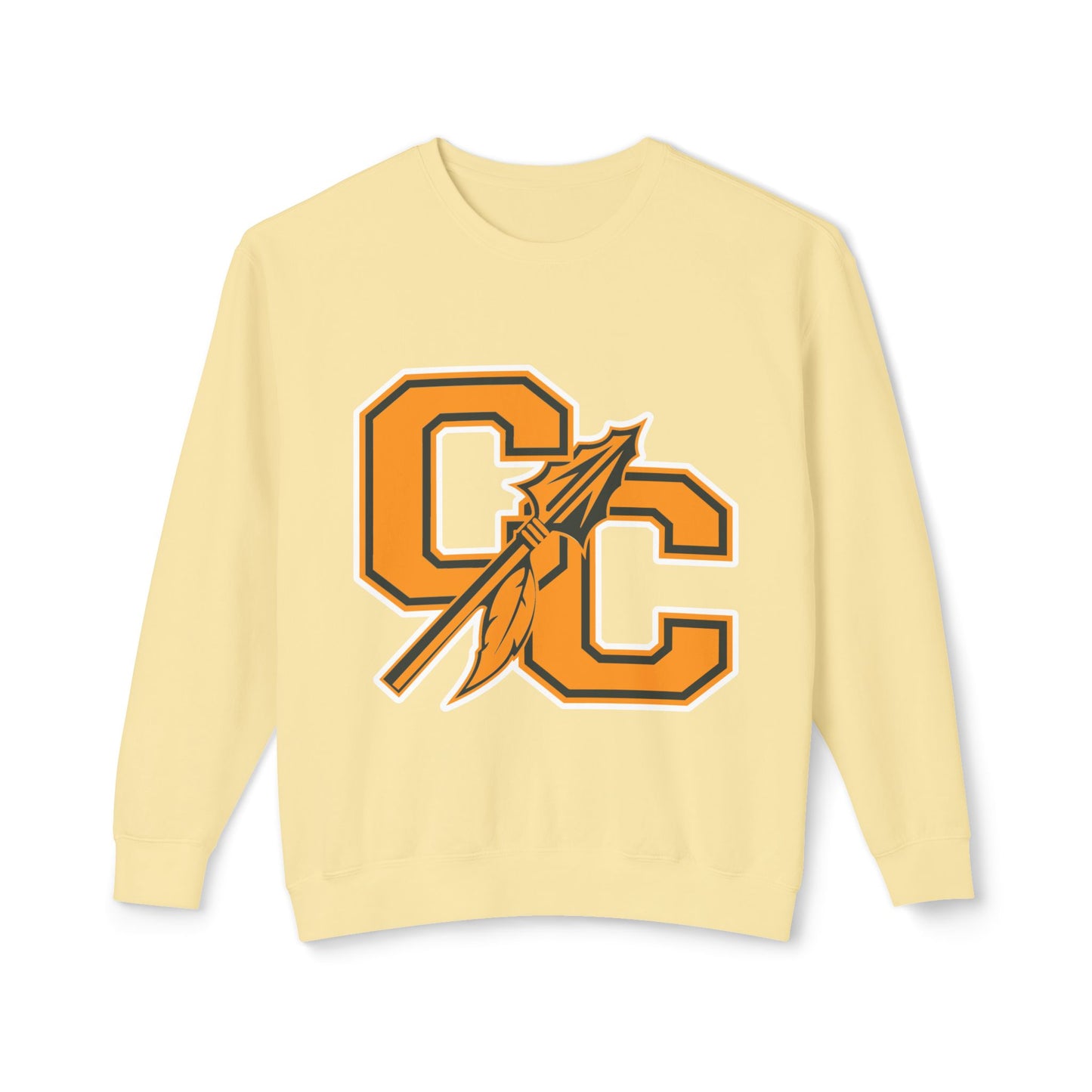 Lightweight Crewneck Sweatshirt