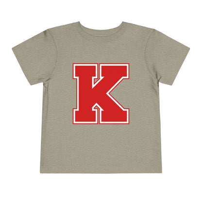 Toddler Short Sleeve Tee