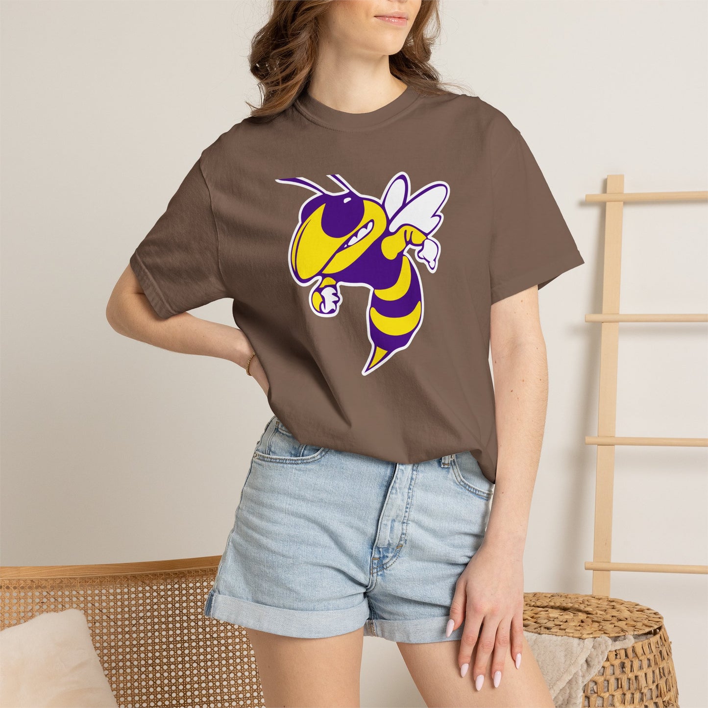 Garment-Dyed T-Shirt