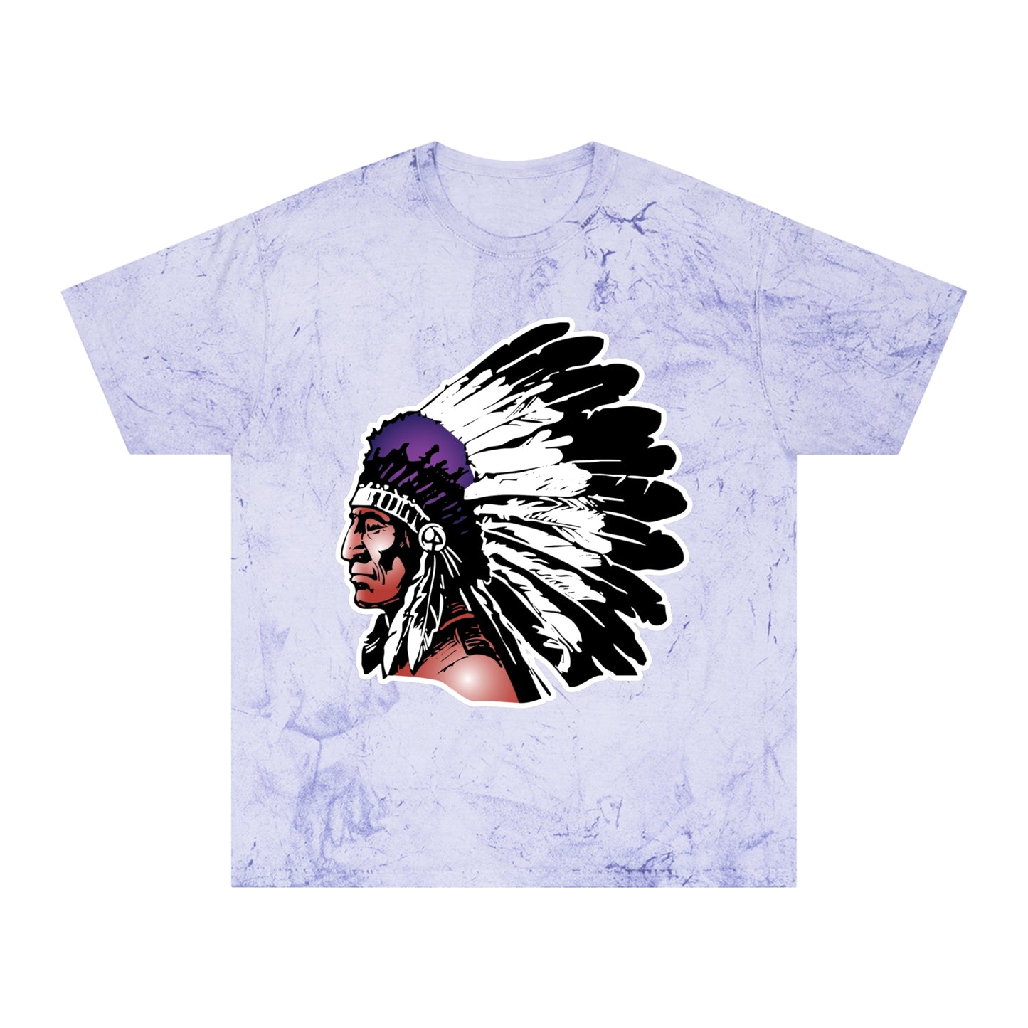 Color Blast School Spirit Tee