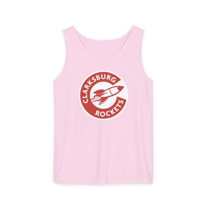 Garment-Dyed Tank