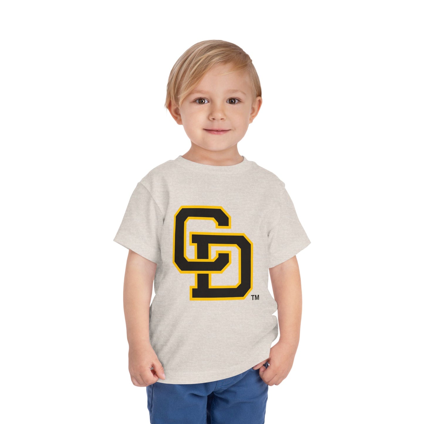 Toddler Short Sleeve Tee