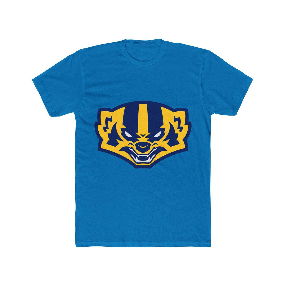 Premium Cotton Crew Tee