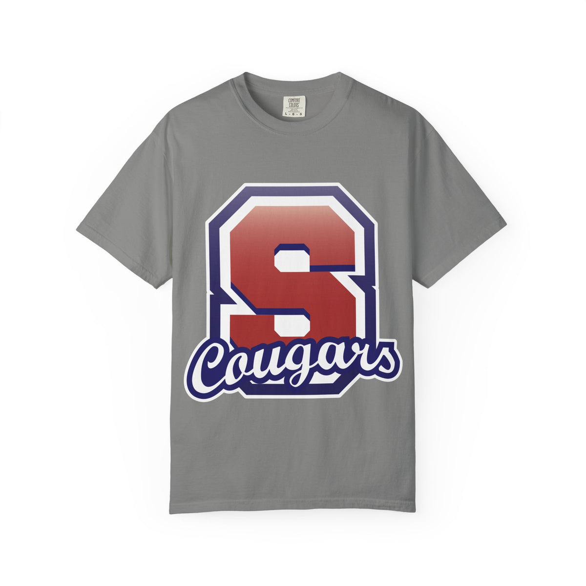 Garment-Dyed T-Shirt