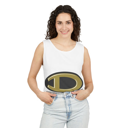 Garment-Dyed Tank