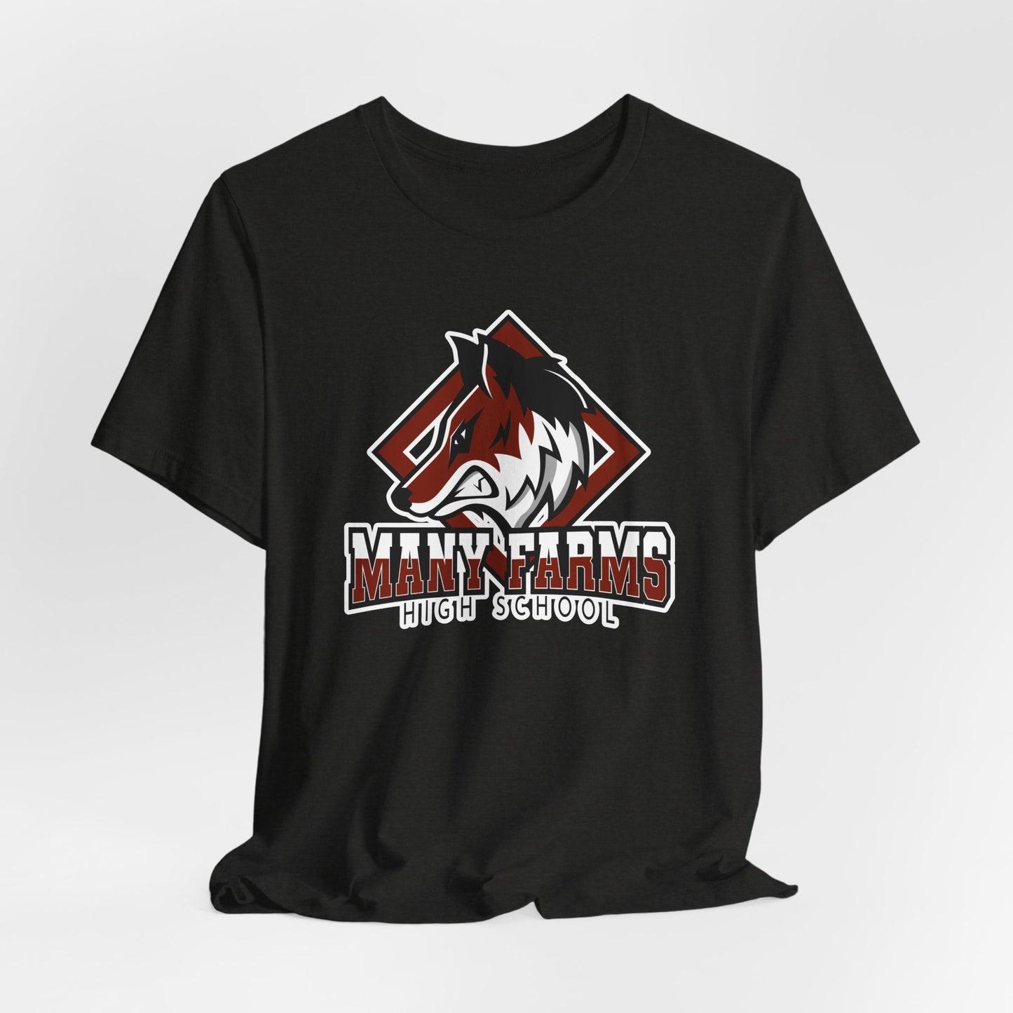 Jersey Short Sleeve Tee