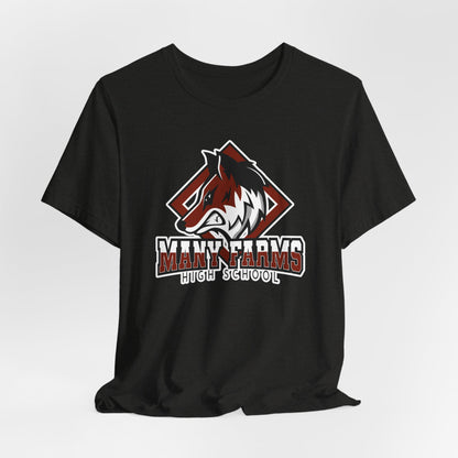 Jersey Short Sleeve Tee