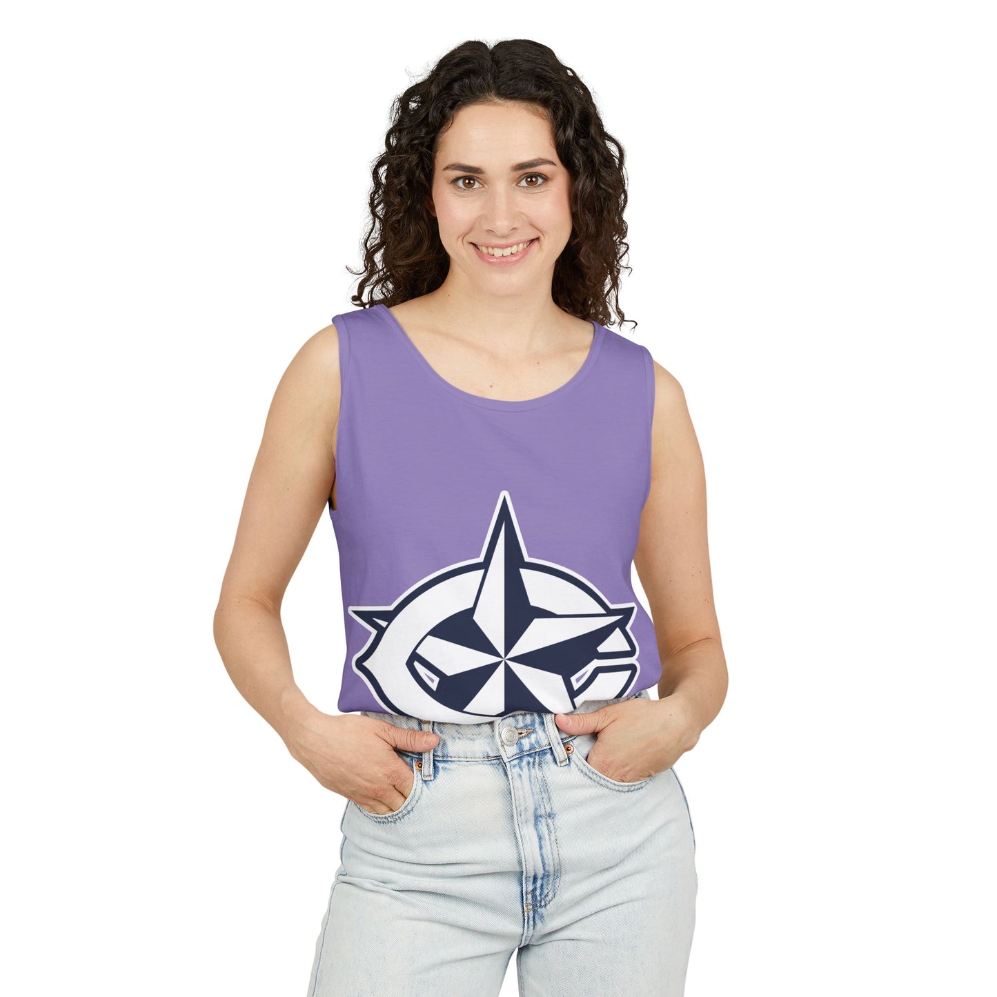 Garment-Dyed Tank