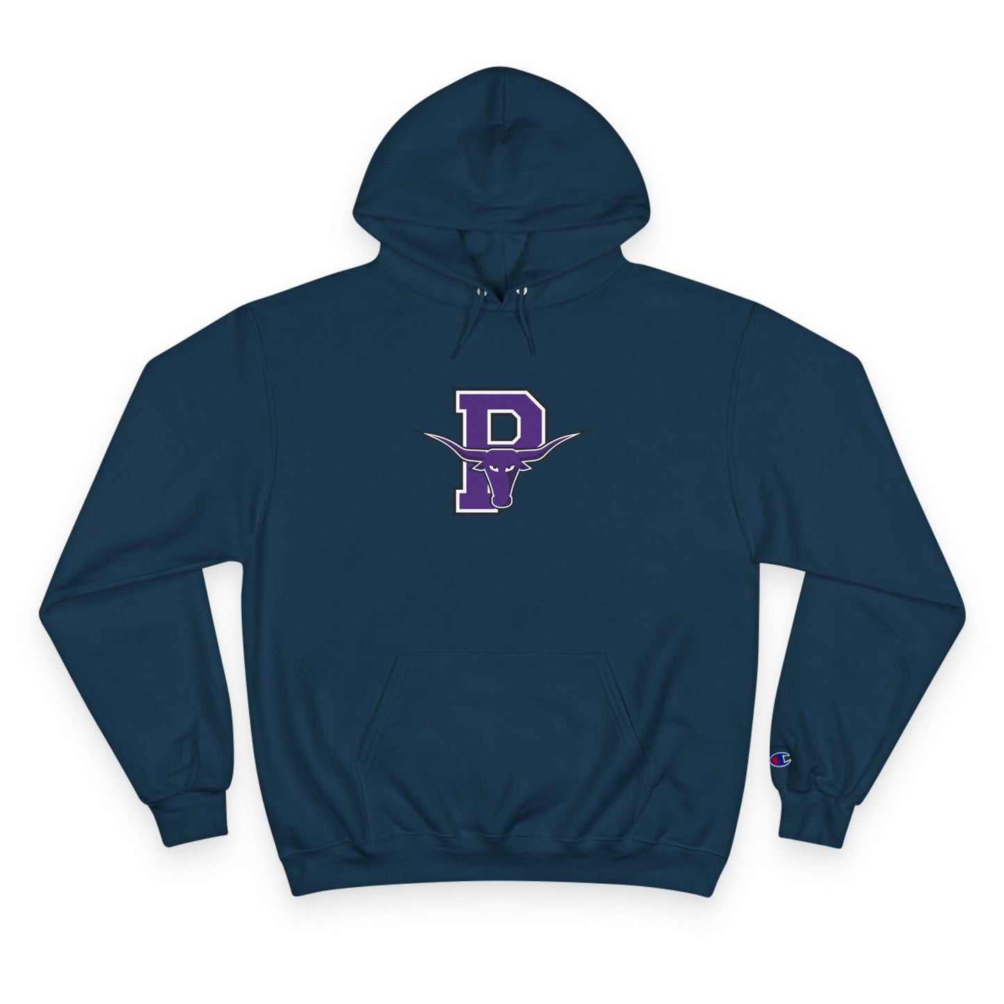 Champion Powerblend Fleece Pullover Hoodie