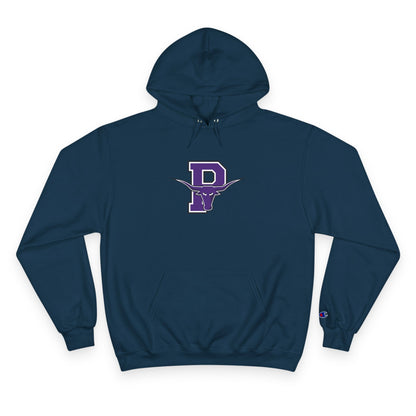Champion Powerblend Fleece Pullover Hoodie