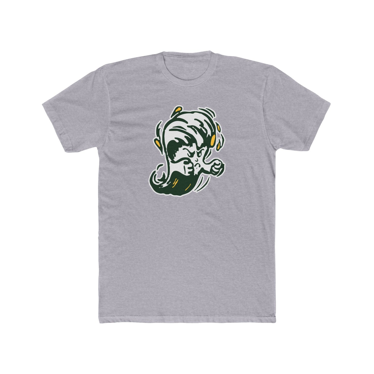 Premium Cotton Crew Tee