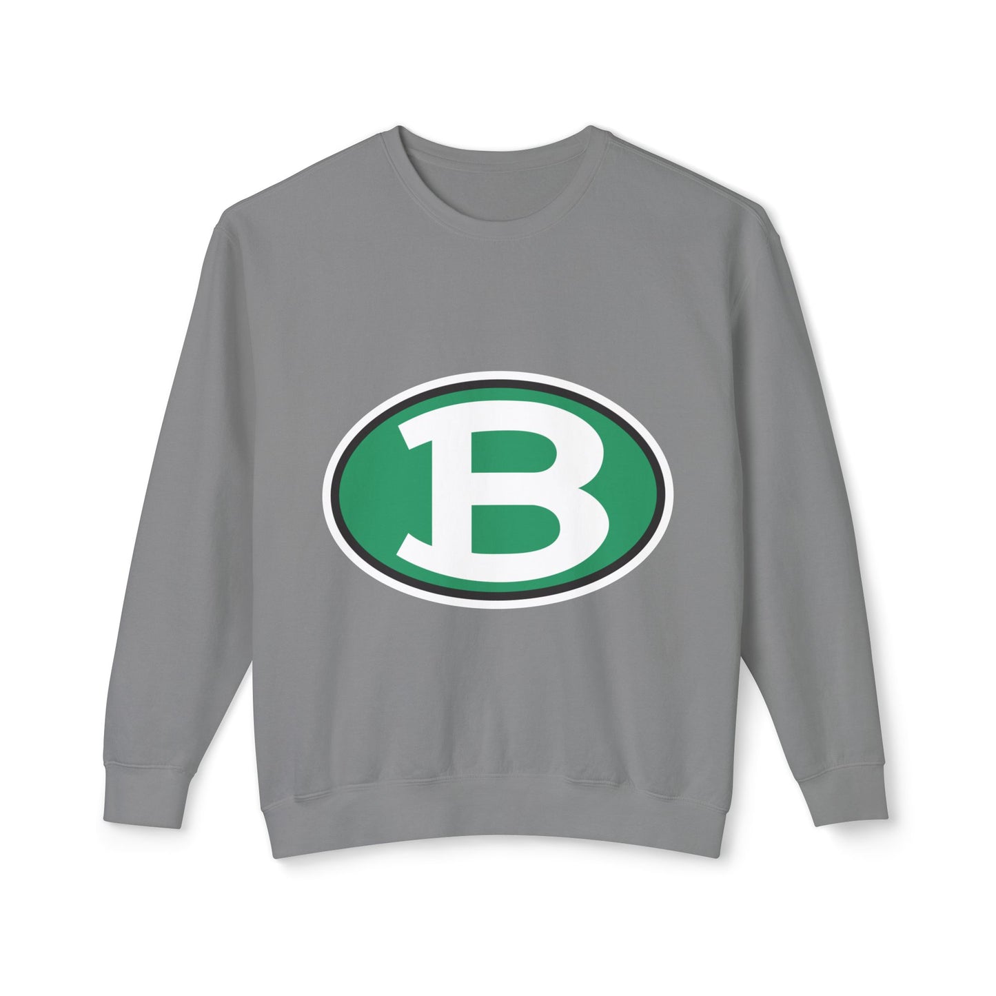 Lightweight Crewneck Sweatshirt