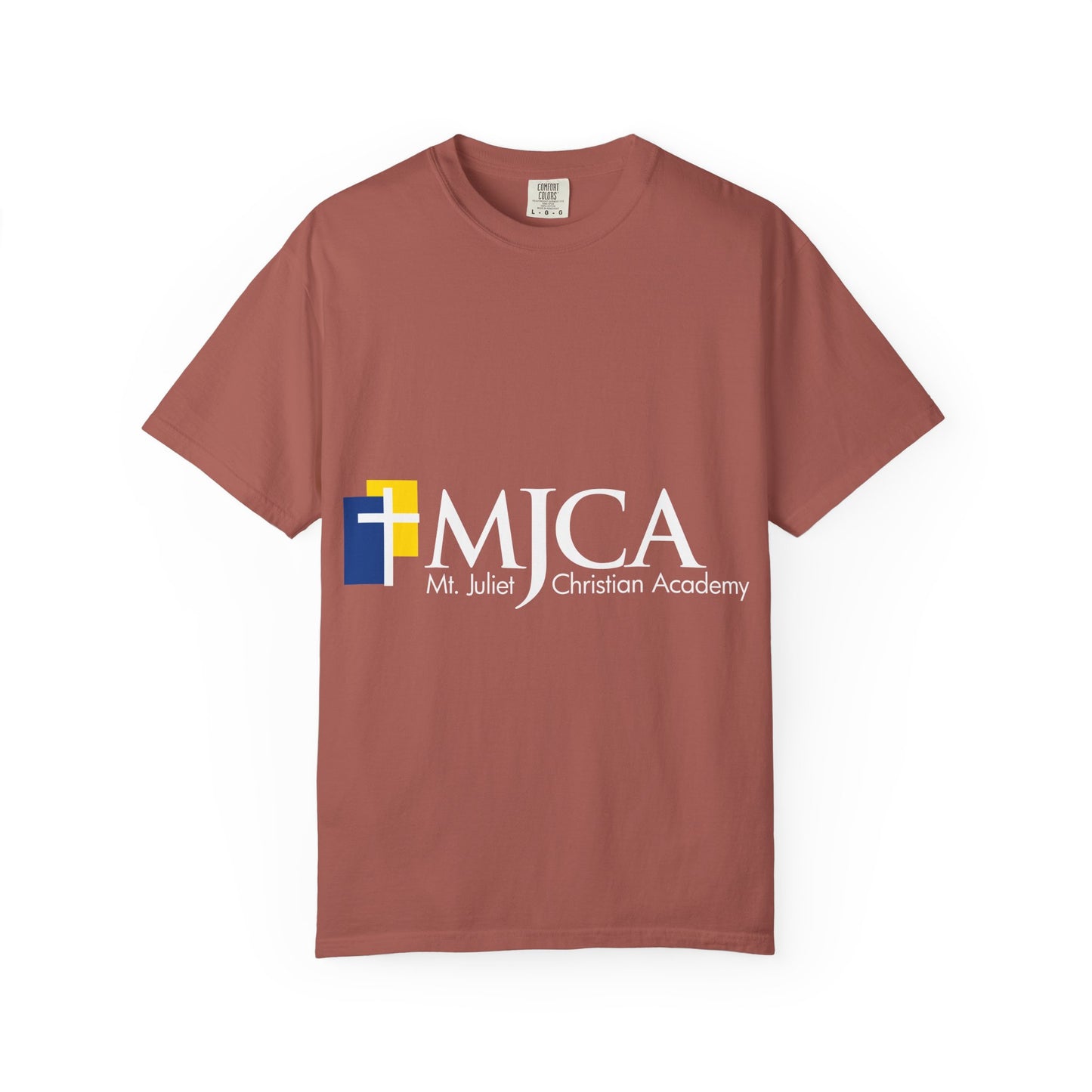 Garment-Dyed T-Shirt