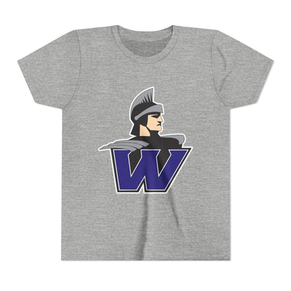 Youth Short Sleeve Tee