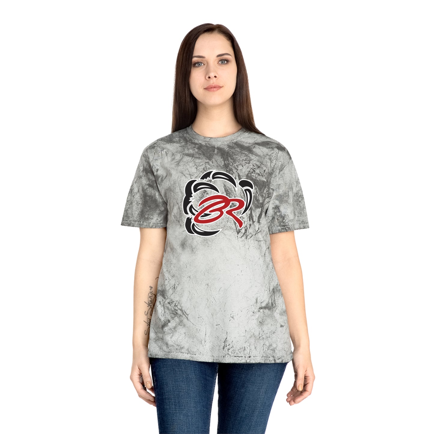 Color Blast School Spirit Tee