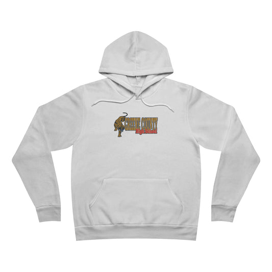 Sponge Fleece Pullover Hoodie