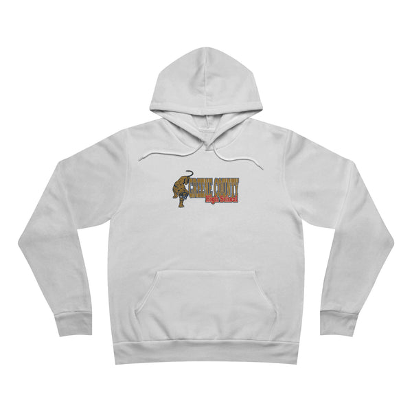 Sponge Fleece Pullover Hoodie