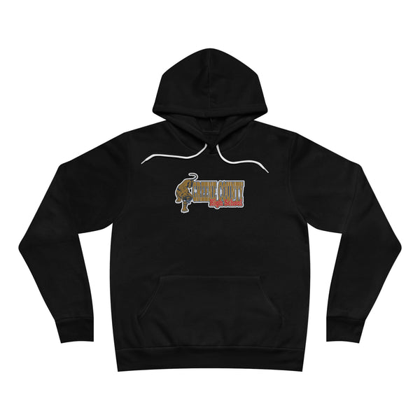 Sponge Fleece Pullover Hoodie