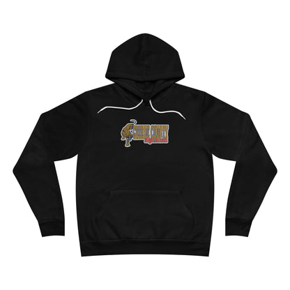 Sponge Fleece Pullover Hoodie
