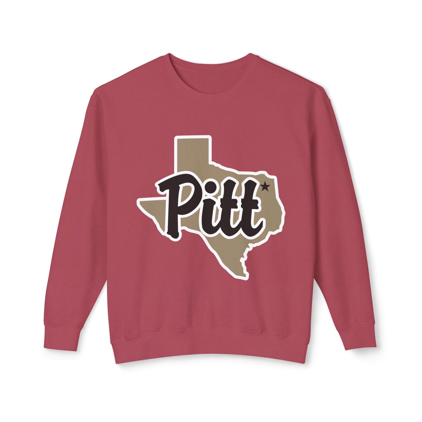 Lightweight Crewneck Sweatshirt