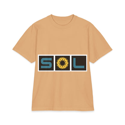 Max Heavyweight Short Sleeve Tee