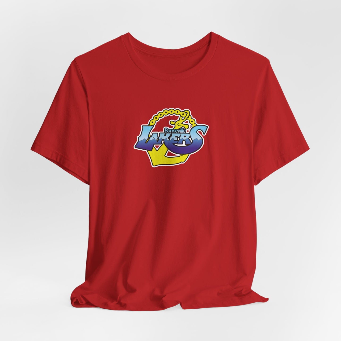 Jersey Short Sleeve Tee