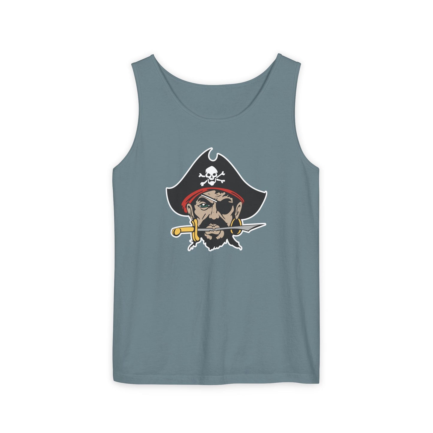Garment-Dyed Tank