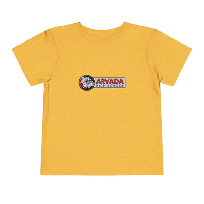 Toddler Short Sleeve Tee