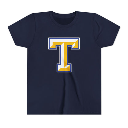 Youth Short Sleeve Tee