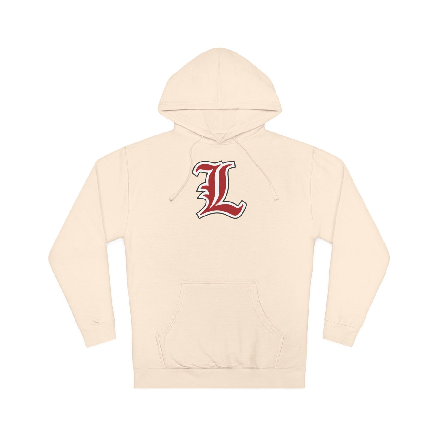 Midweight Pullover Hoodie
