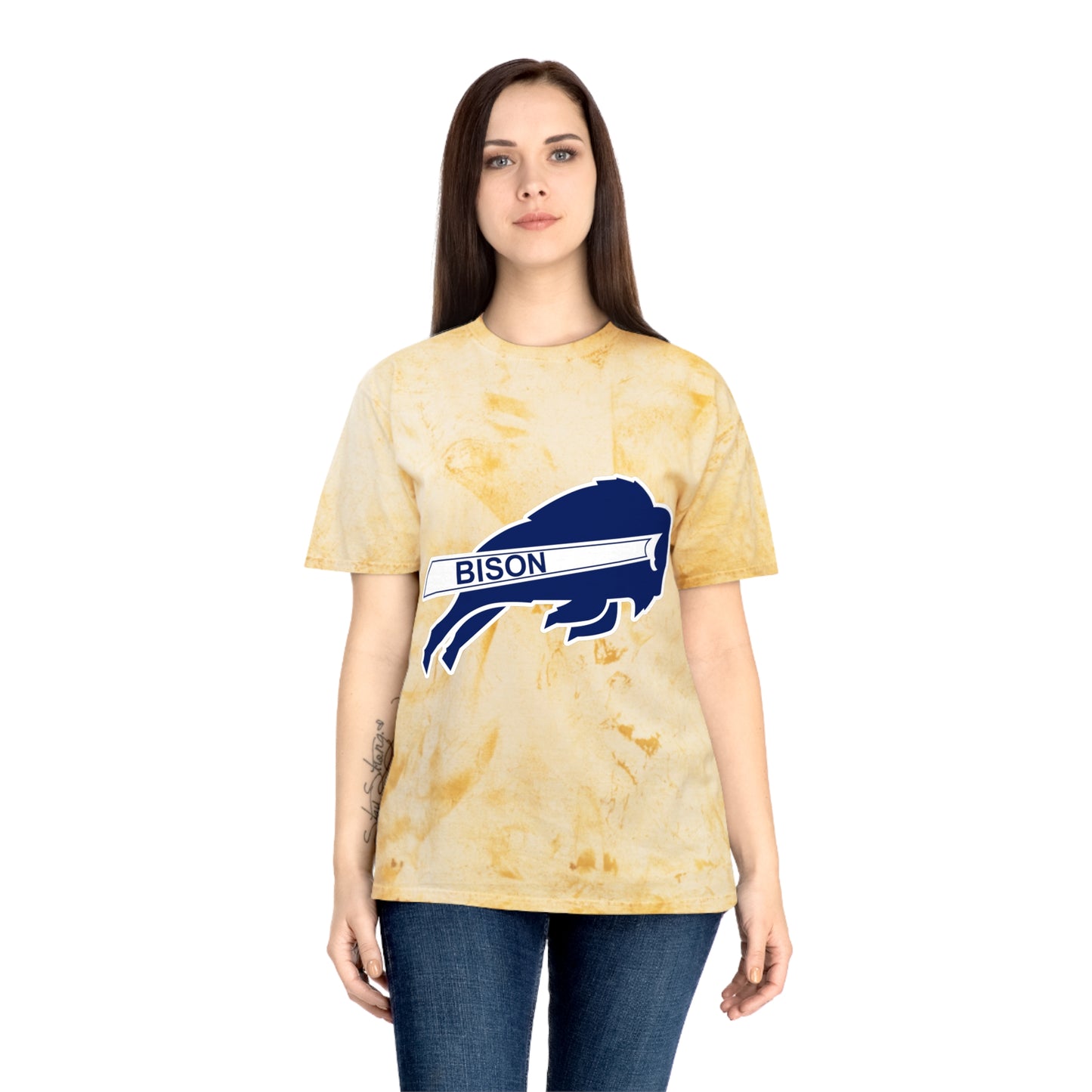 Color Blast School Spirit Tee
