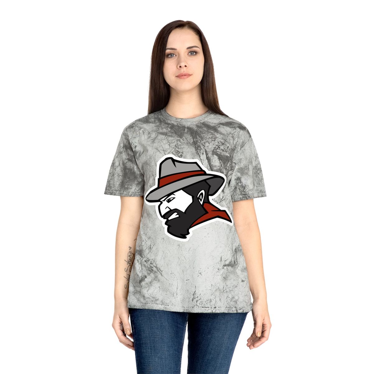 Color Blast School Spirit Tee