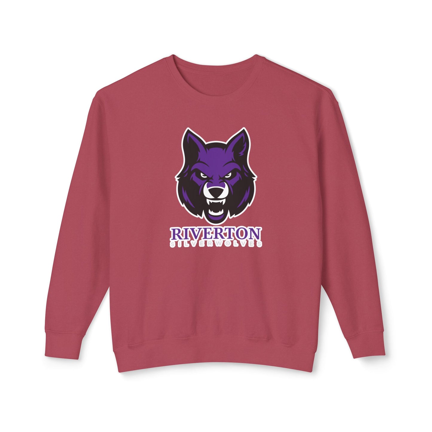 Lightweight Crewneck Sweatshirt