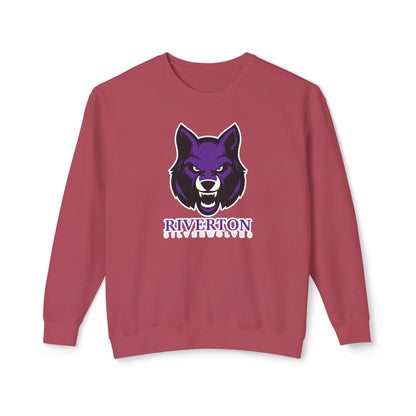 Lightweight Crewneck Sweatshirt