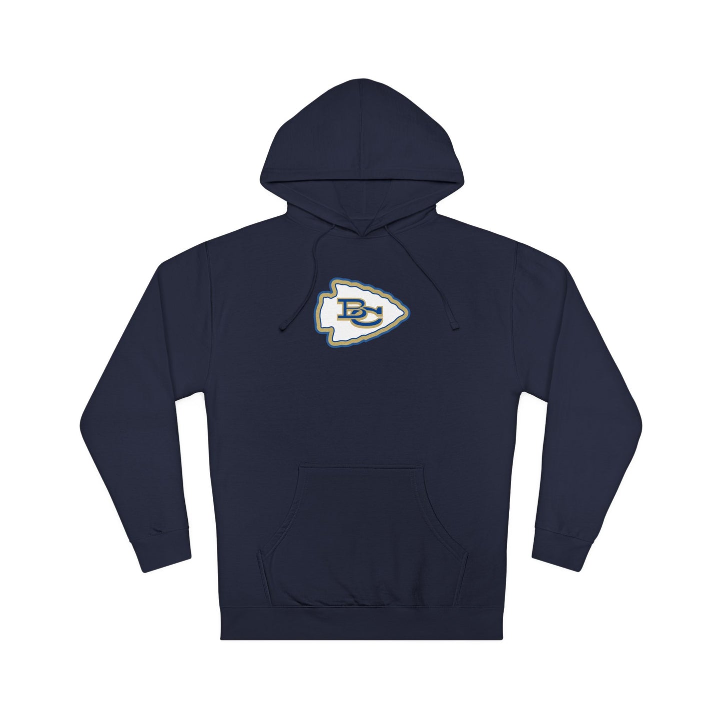 Midweight Pullover Hoodie