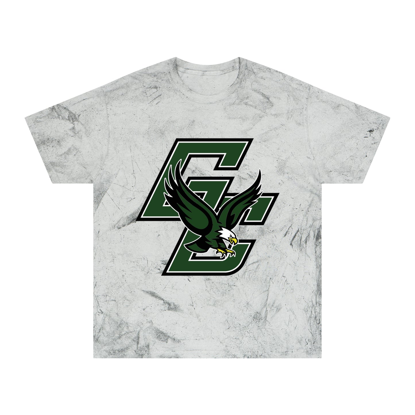Color Blast School Spirit Tee