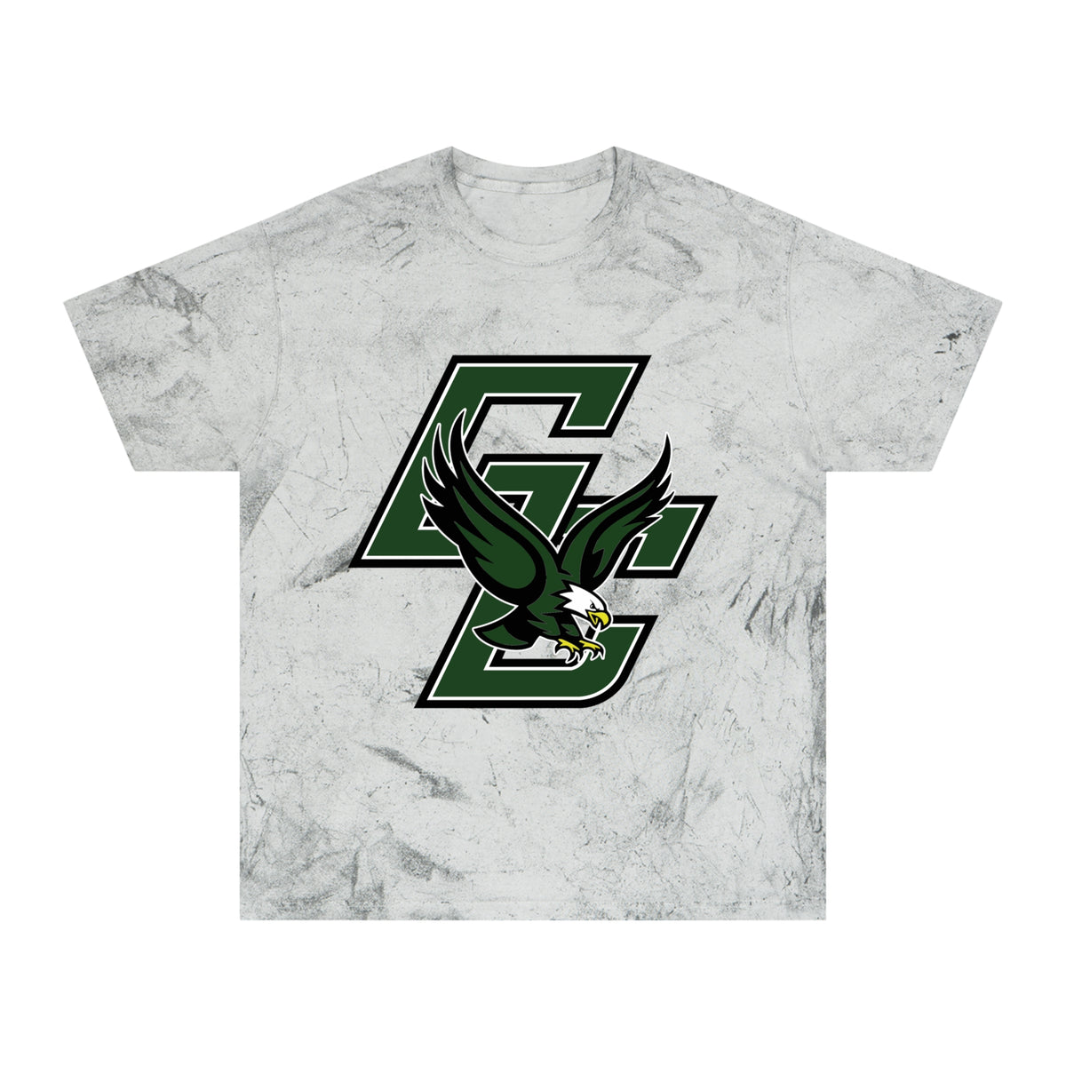 Color Blast School Spirit Tee