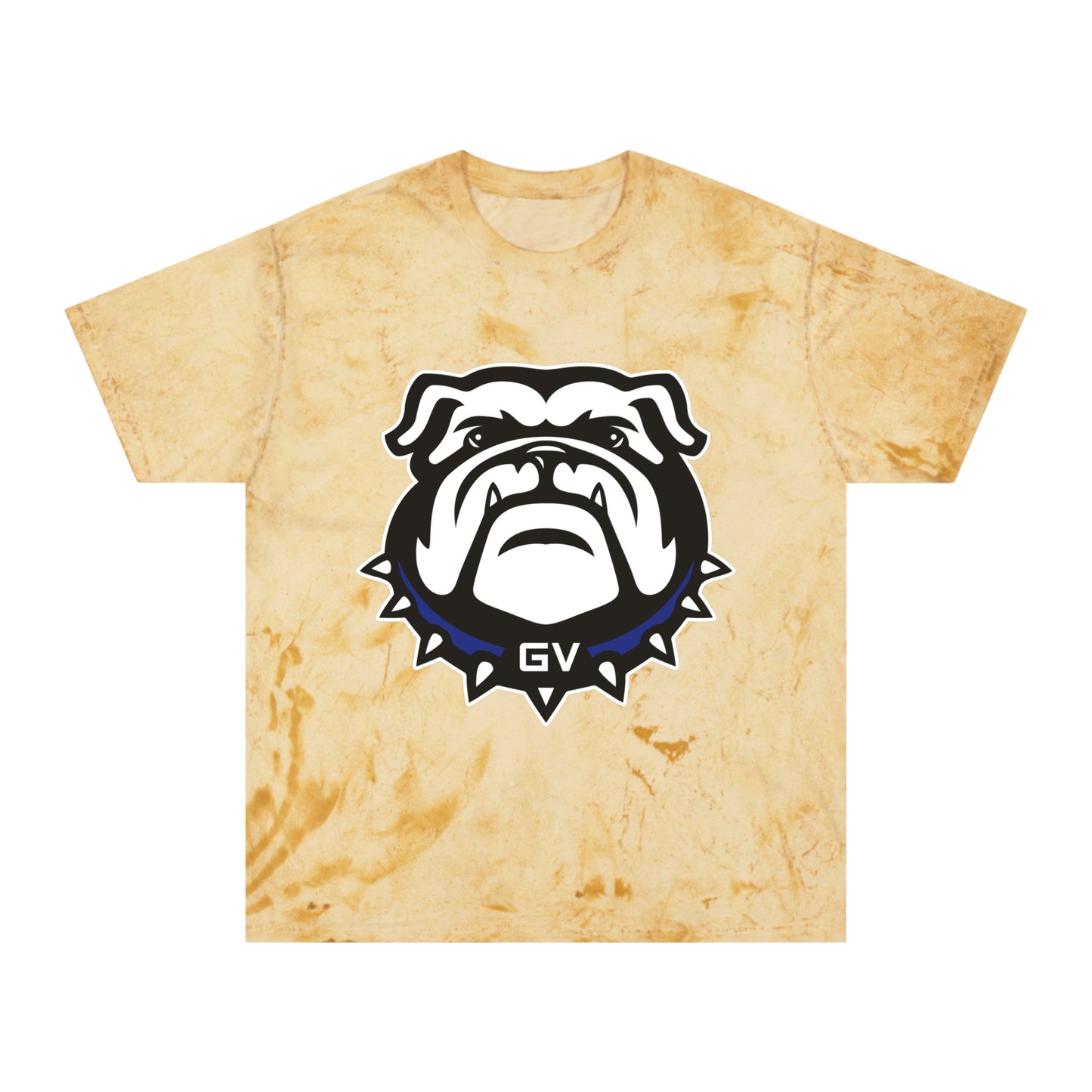 Color Blast School Spirit Tee