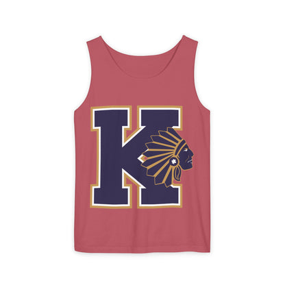 Garment-Dyed Tank