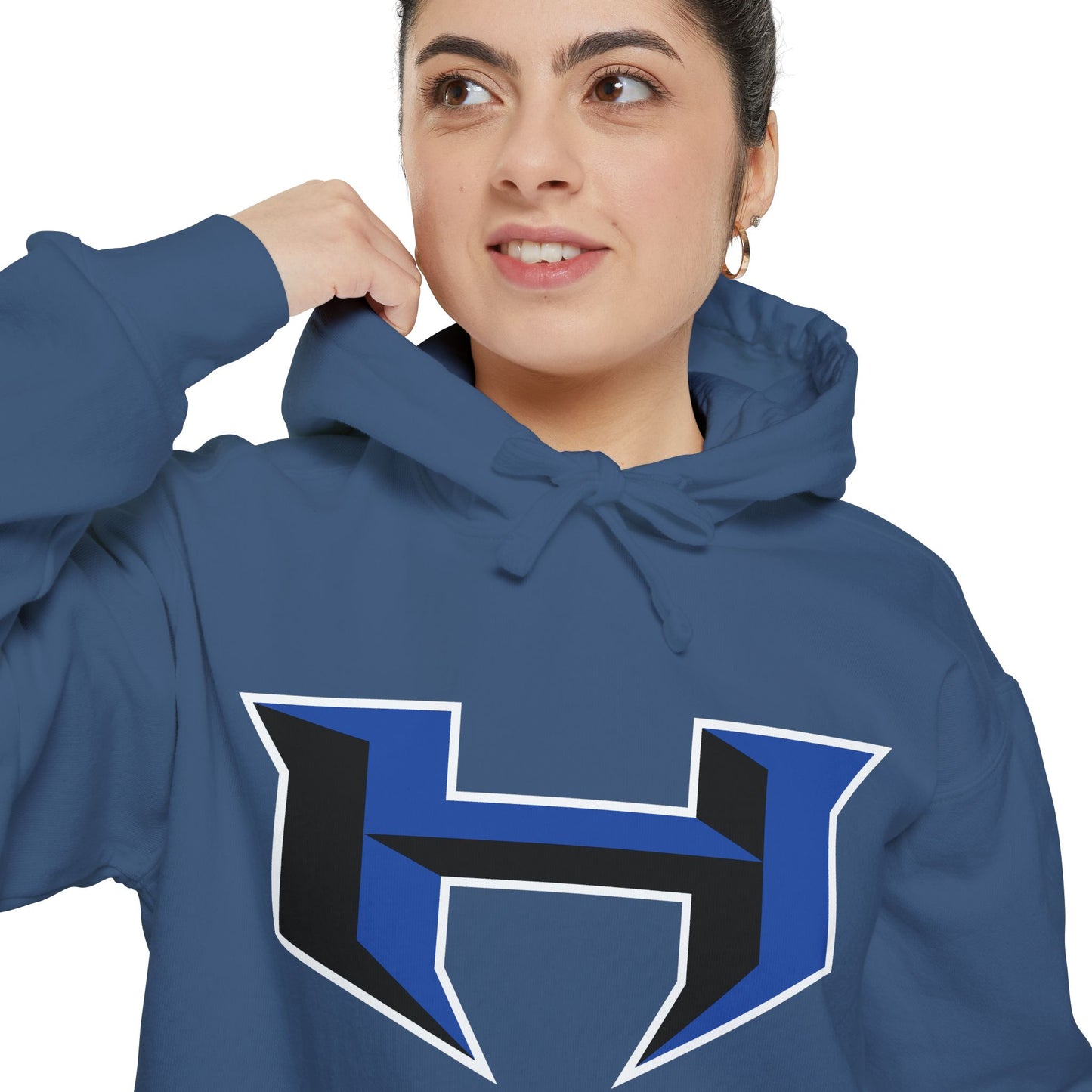 Heavyweight Garment-Dyed Hoodie