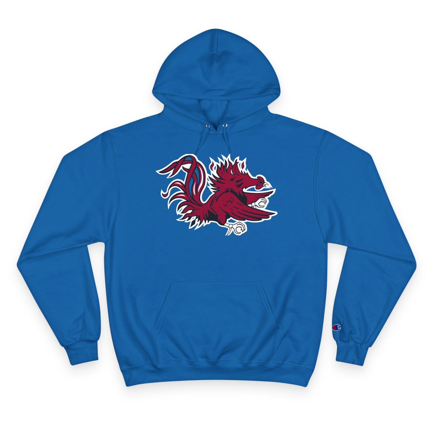 Champion Powerblend Fleece Pullover Hoodie