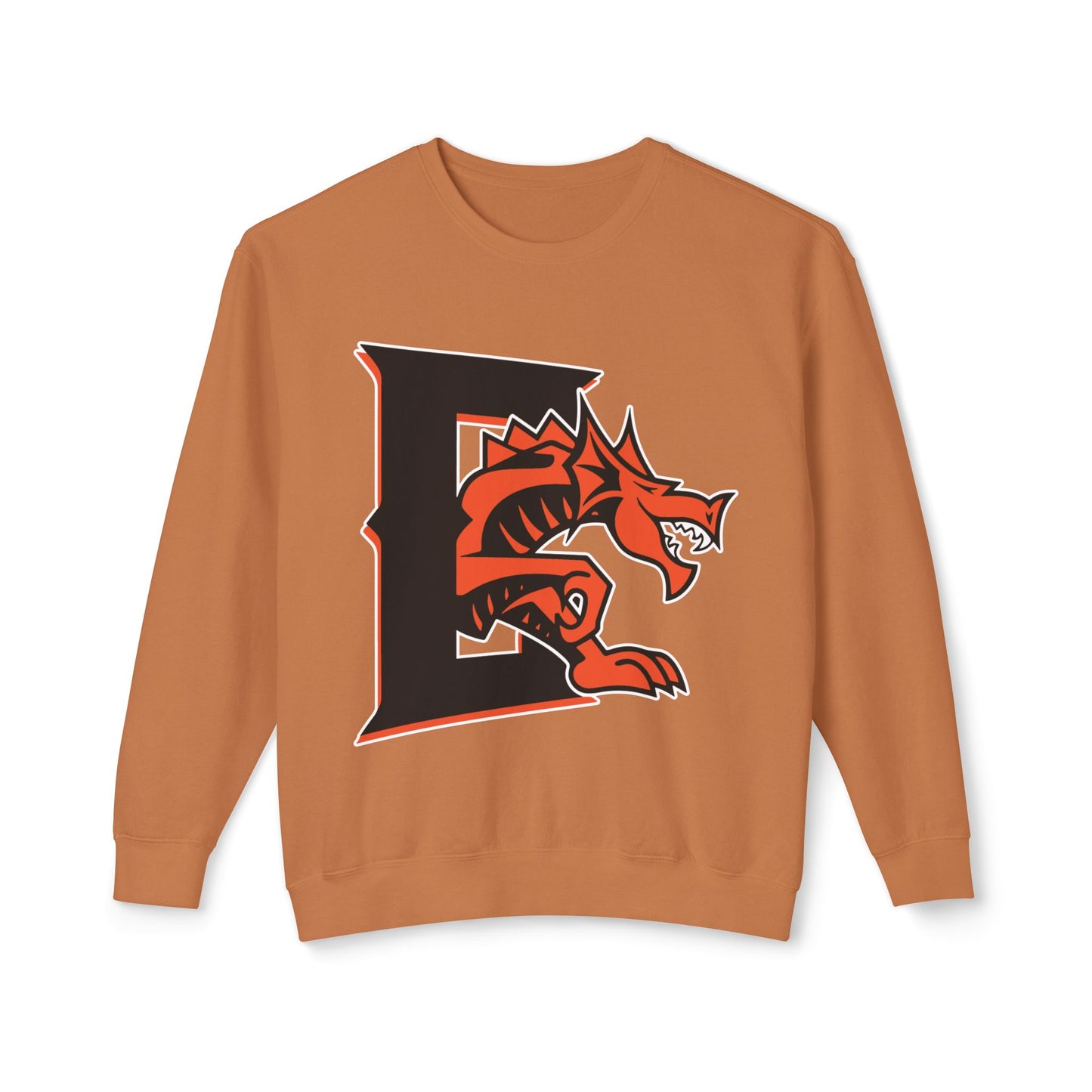 Lightweight Crewneck Sweatshirt