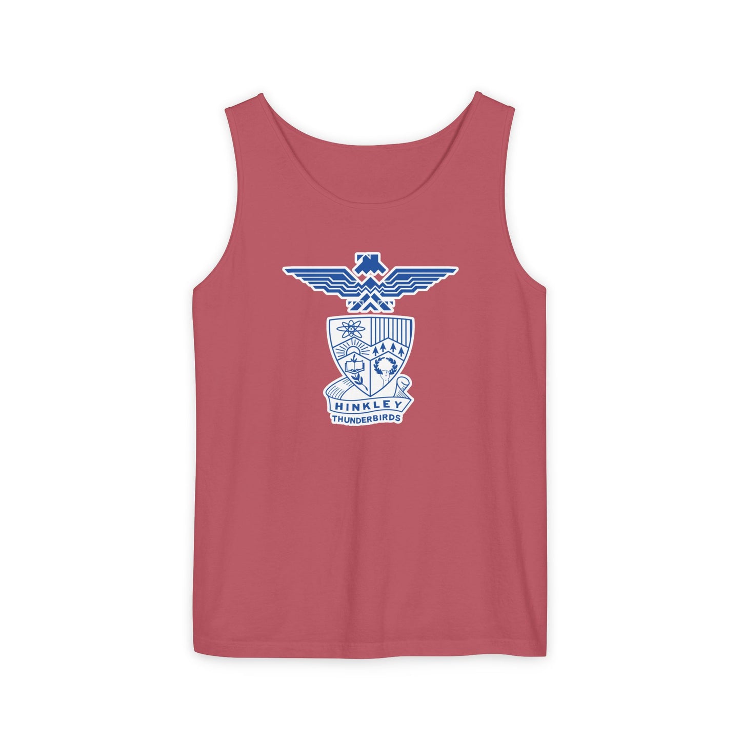 Garment-Dyed Tank