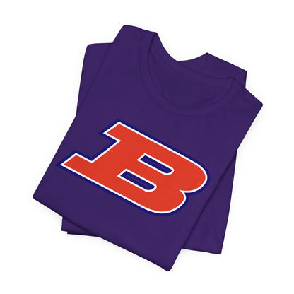 Jersey Short Sleeve Tee
