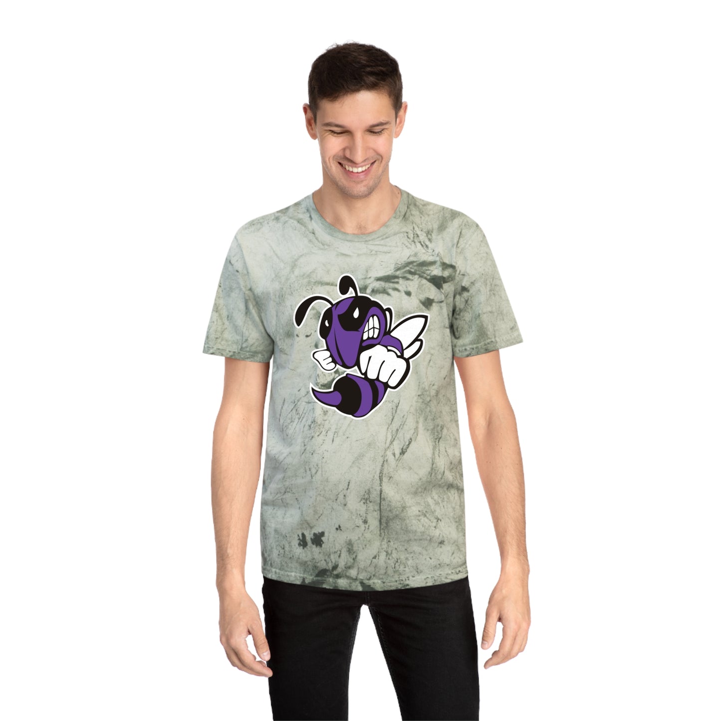Color Blast School Spirit Tee