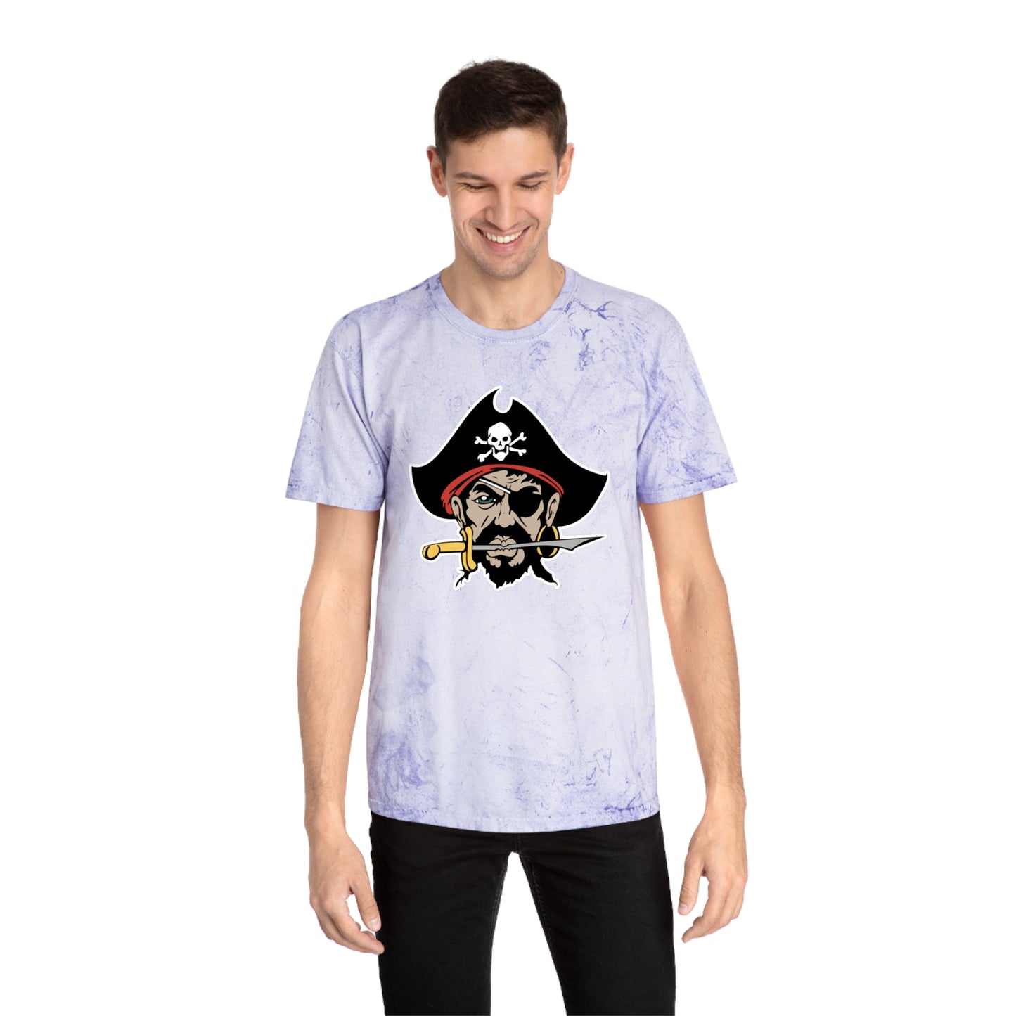 Color Blast School Spirit Tee