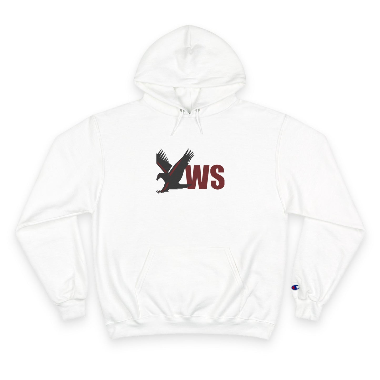 Champion Powerblend Fleece Pullover Hoodie