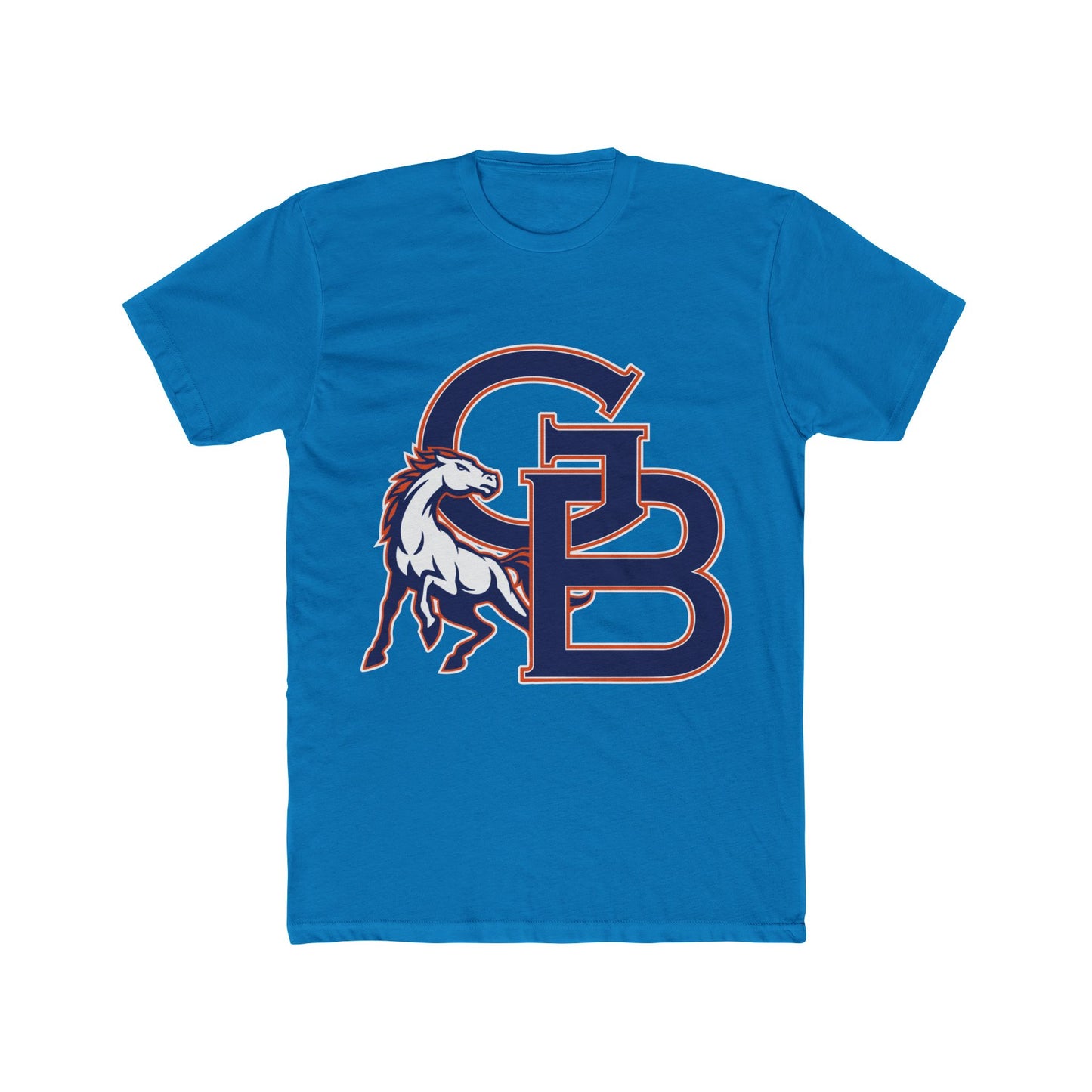 Premium Cotton Crew Tee