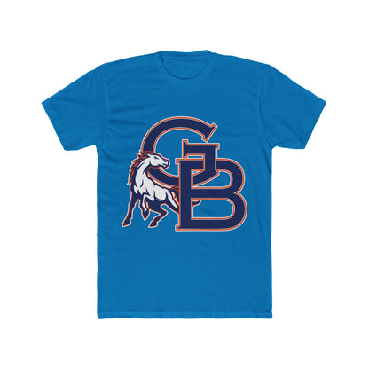 Premium Cotton Crew Tee