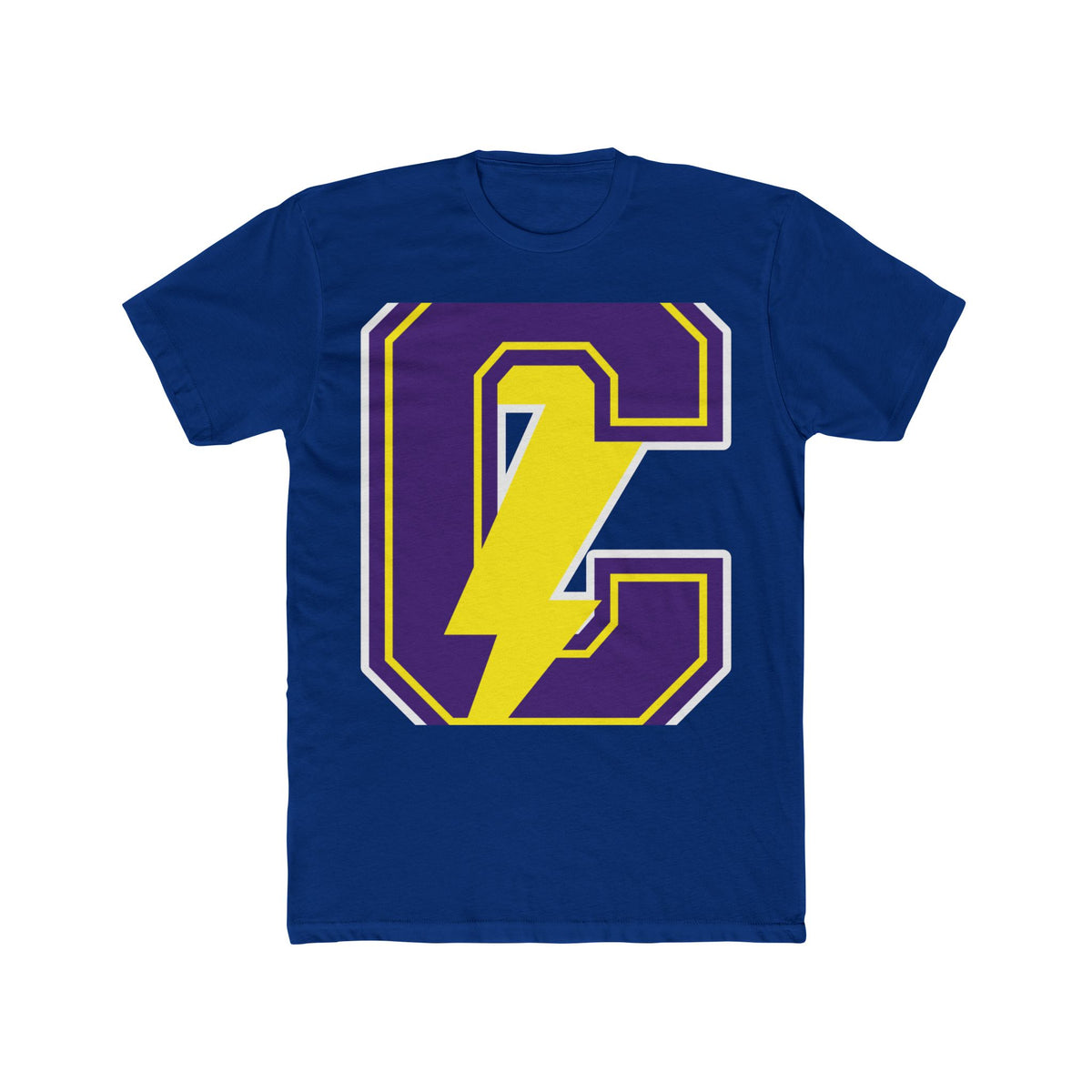 Premium Cotton Crew Tee